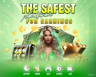 Slots Premium da PG Soft na 56win