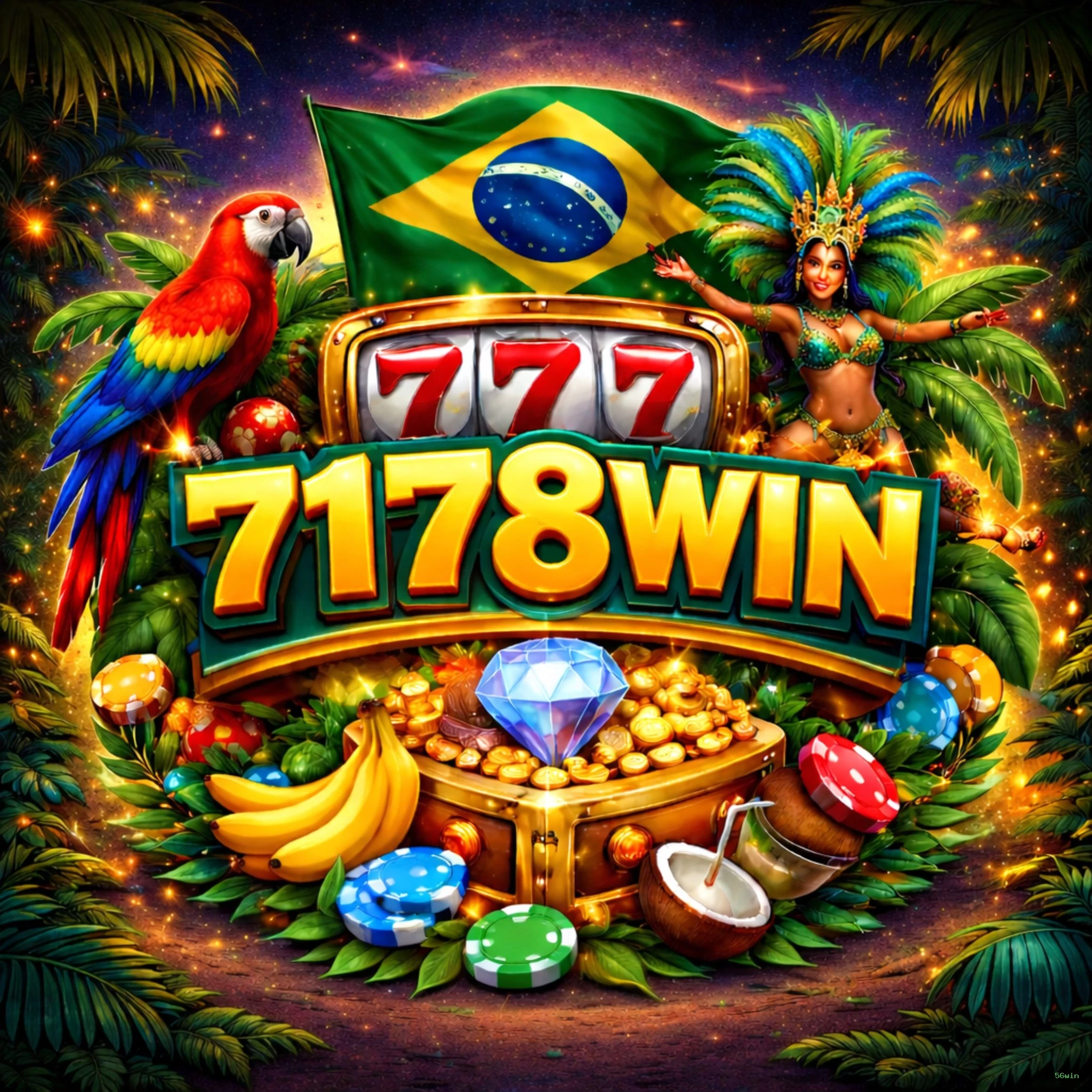 Instalação iOS 56win